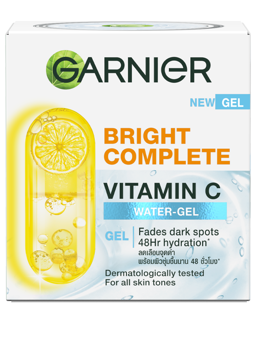 BC Water Gel 50ml JAR V3 pakeg